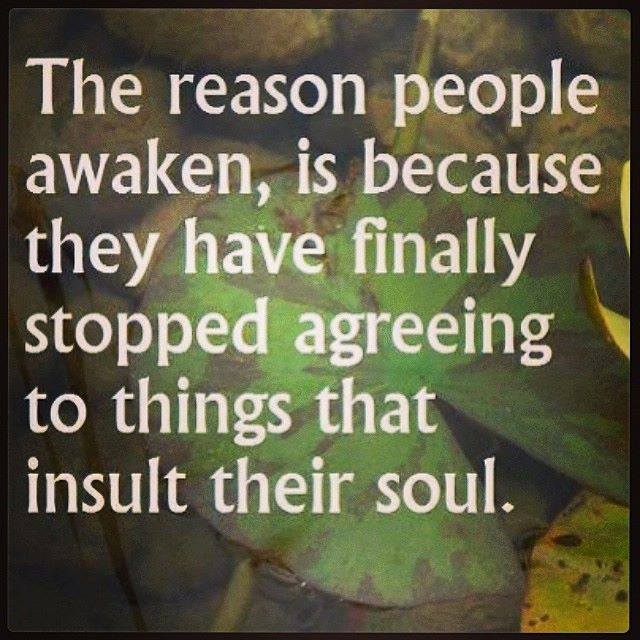 awaken